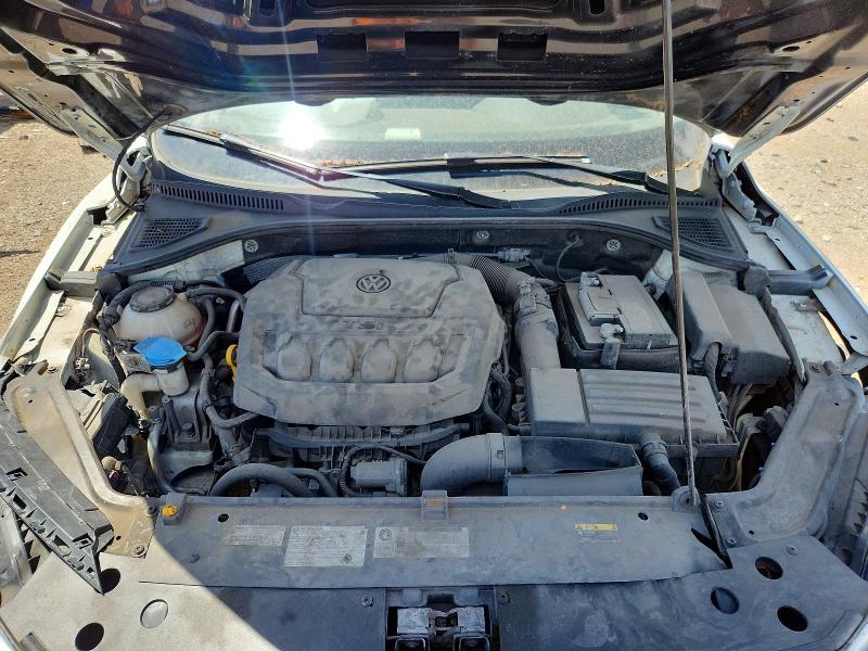 2020 Volkswagen Passat მანქანა იყიდება აუქციონზე, vin: 1VWSA7A30LC008543, აუქციონის ნომერი: 56782406