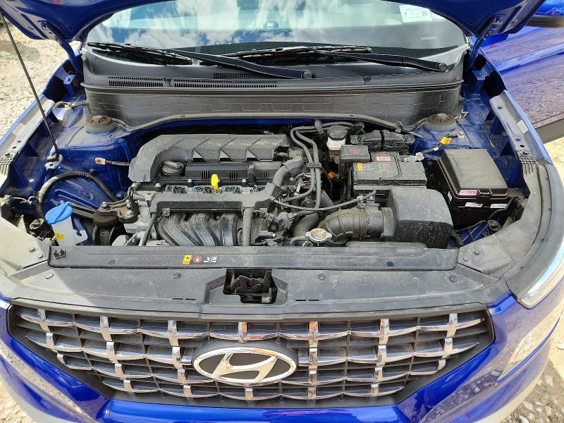 2024 Hyundai Venue მანქანა იყიდება აუქციონზე, vin: KMHRC8A32RU300632, აუქციონის ნომერი: 57402316