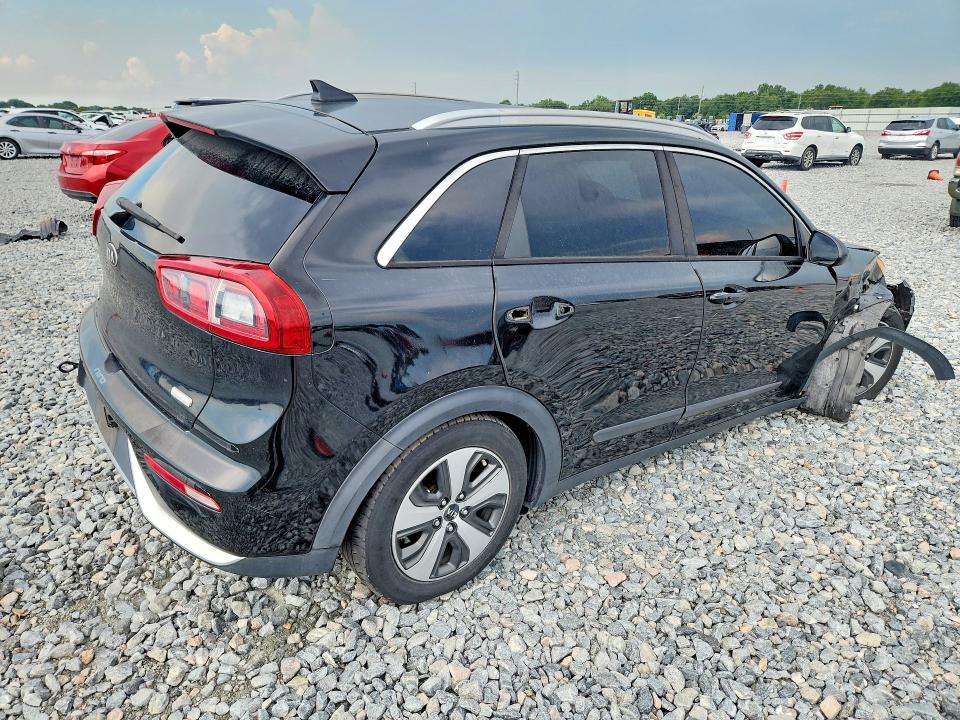 58434736 :رقم المزاد ، KNDCB3LC8H5082430 vin ، 2017 Kia Niro مزاد بيع