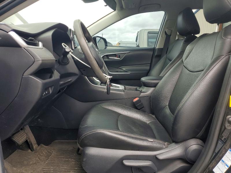 58227736 :رقم المزاد ، 2T3P1RFV5KC002958 vin ، 2019 Toyota Rav4 مزاد بيع