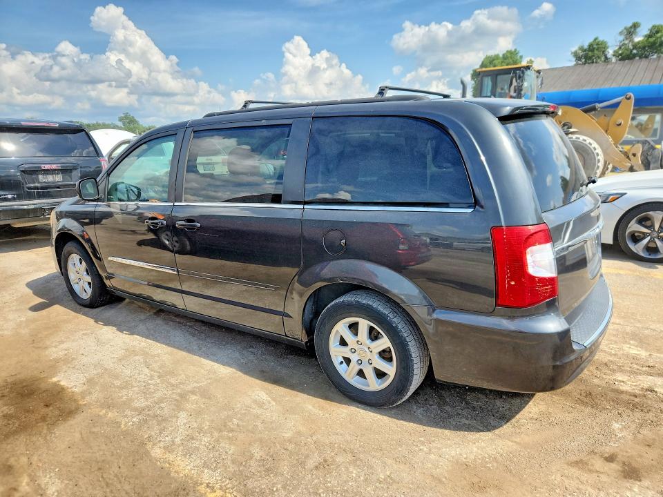 Продажа на аукционе авто 2012 Chrysler Town & Country, vin: 2C4RC1BG7CR305181, номер лота: 55584136