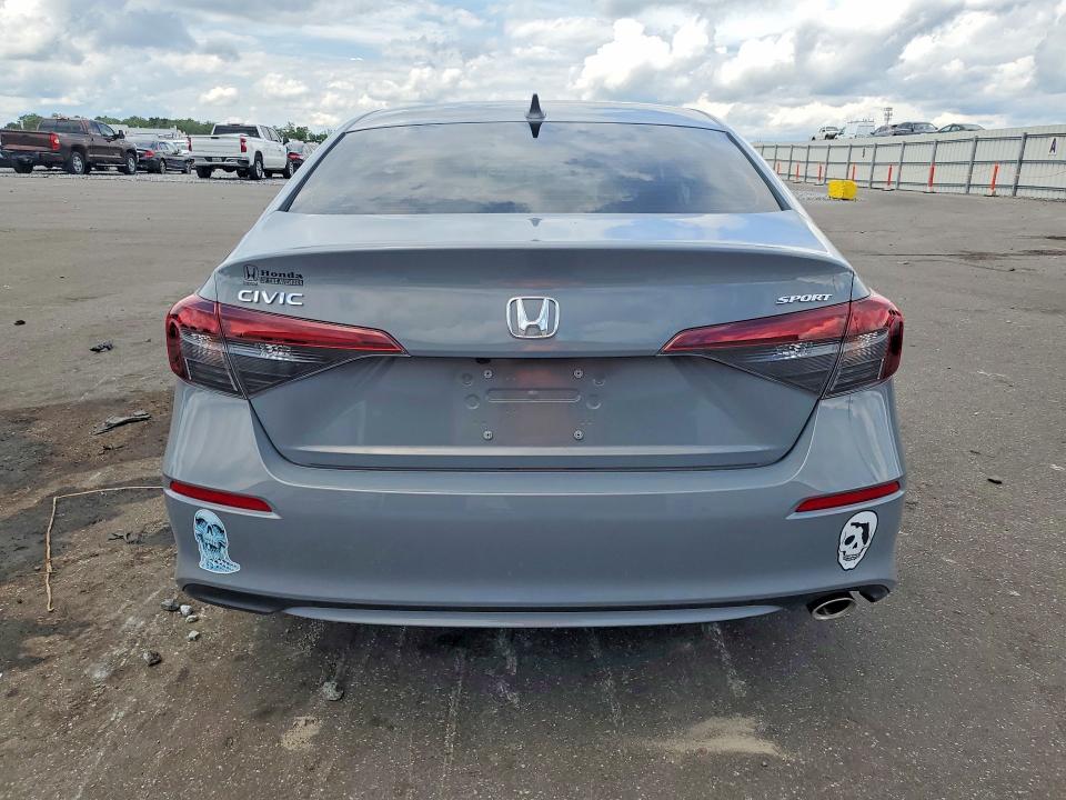 Aukcja sprzedaży 2025 Honda Civic, vin: 2HGFE2F59SH588751, numer aukcji: 55702816
