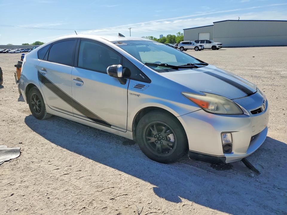 Aukcja sprzedaży 2010 Toyota Prius, vin: JTDKN3DU3A0042611, numer aukcji: 55555666
