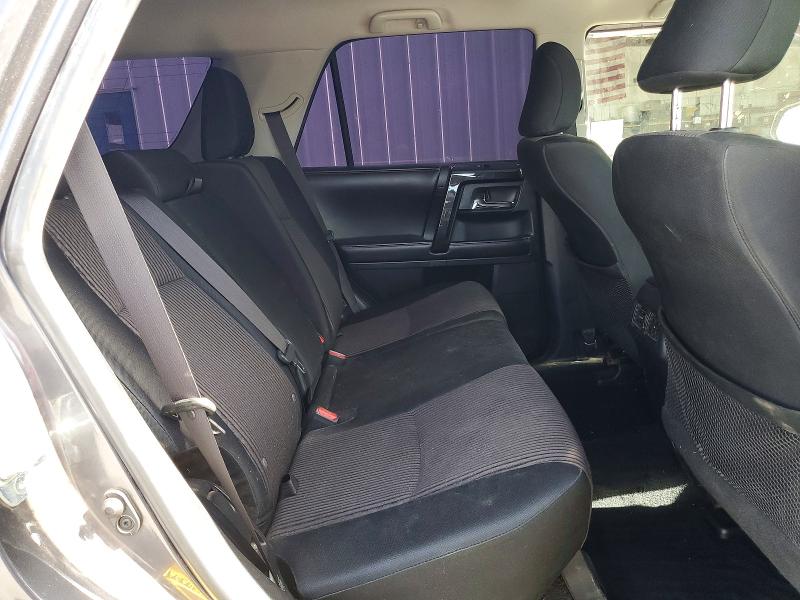 Продаж на аукціоні авто 2016 Toyota 4runner, vin: JTEBU5JR9G5335287, номер лоту: 55506876