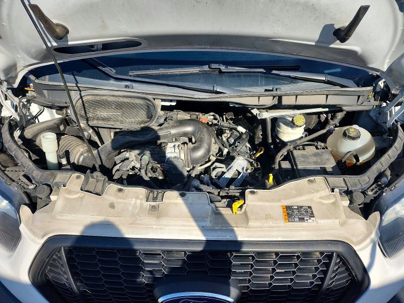 2022 Ford Transit მანქანა იყიდება აუქციონზე, vin: 1FDBW5Z87NKA39916, აუქციონის ნომერი: 55606706