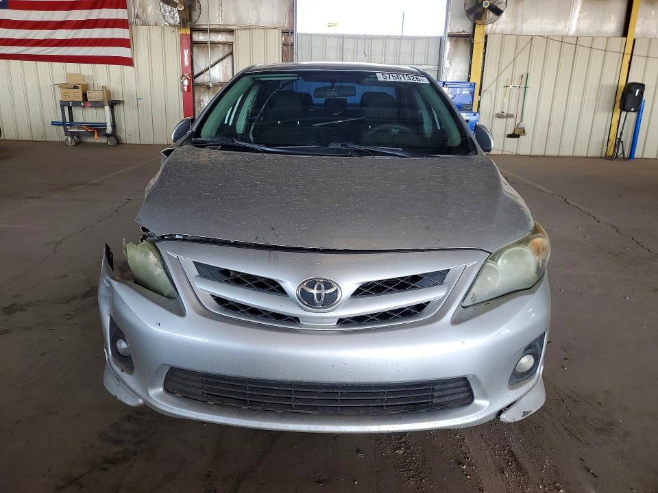 2013 Toyota Corolla მანქანა იყიდება აუქციონზე, vin: 5YFBU4EE6DP089819, აუქციონის ნომერი: 57561326