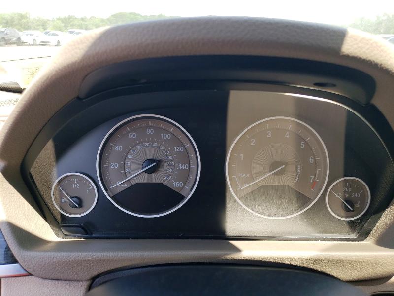 2013 Bmw 335 მანქანა იყიდება აუქციონზე, vin: WBA3B9C53DF586373, აუქციონის ნომერი: 57581166
