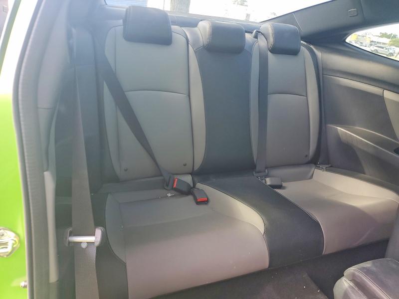 Продаж на аукціоні авто 2017 Honda Civic, vin: 2HGFC3B7XHH350225, номер лоту: 56256296