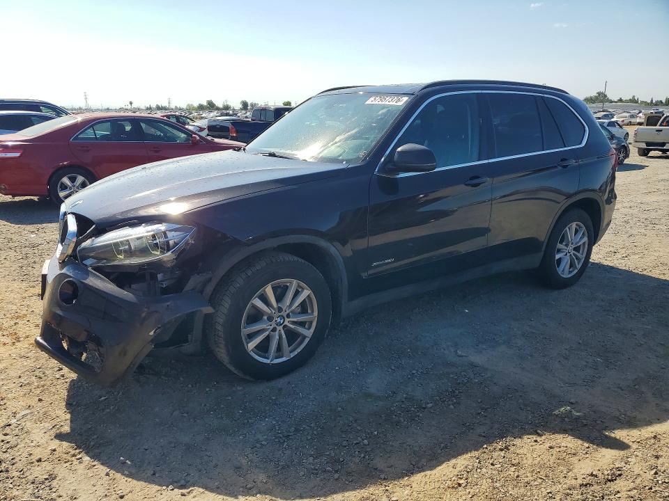 57957376 :رقم المزاد ، 5UXKR0C50F0K69788 vin ، 2015 Bmw X5 مزاد بيع