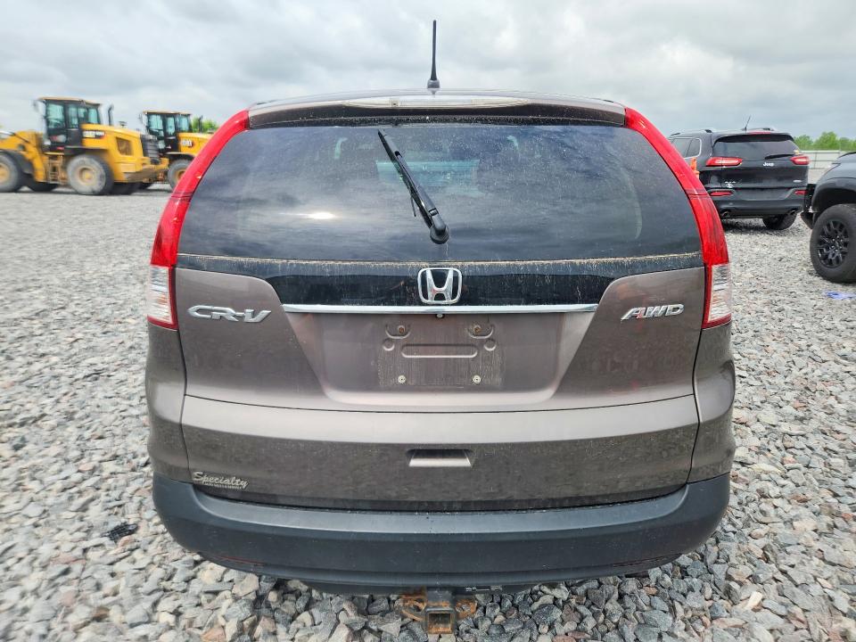 Продаж на аукціоні авто 2014 Honda Cr-v, vin: 2HKRM4H56EH637195, номер лоту: 56231816