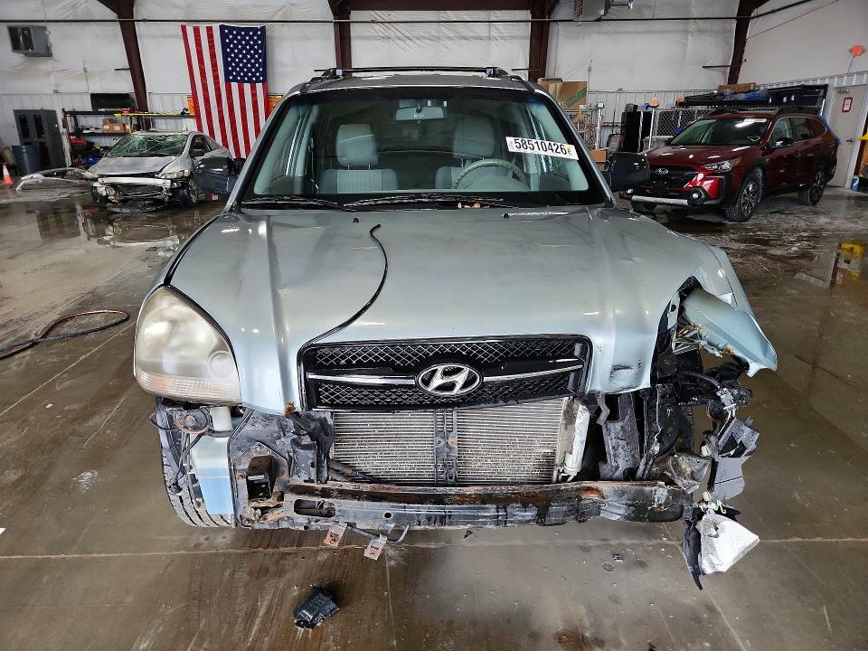 Продаж на аукціоні авто 2006 Hyundai Tucson, vin: KM8JM12B06U482625, номер лоту: 58510426