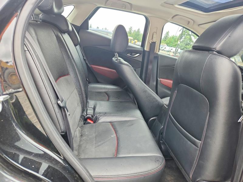 2016 Mazda Cx-3 მანქანა იყიდება აუქციონზე, vin: JM1DKBD77G0122833, აუქციონის ნომერი: 58838666