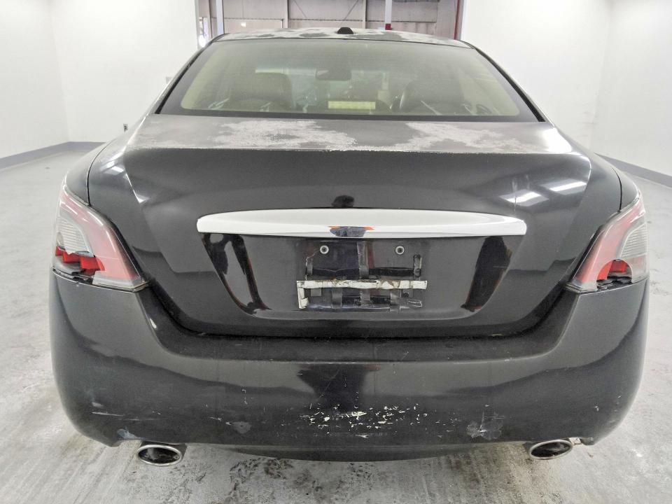 56593826 :رقم المزاد ، 1N4AA5AP1CC810546 vin ، 2012 Nissan Maxima مزاد بيع