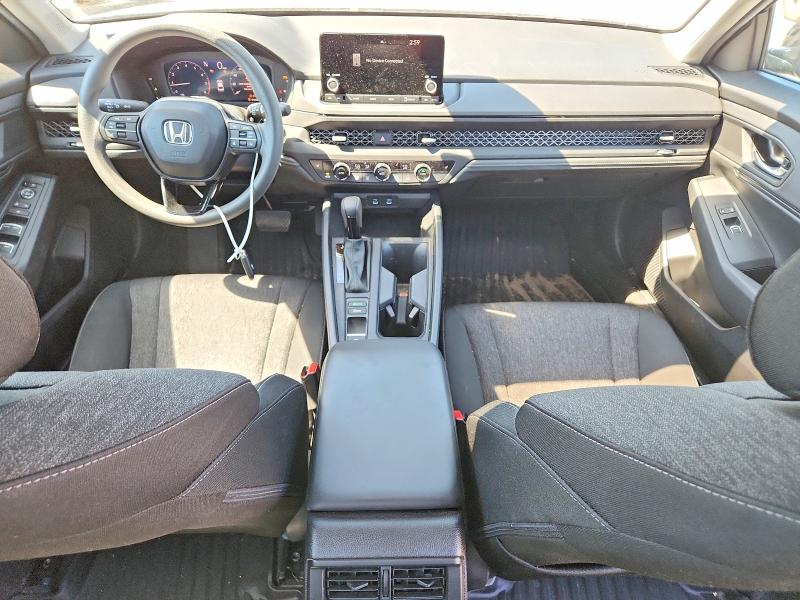 54591186 :رقم المزاد ، 1HGCY1F44SA010731 vin ، 2025 Honda Accord مزاد بيع