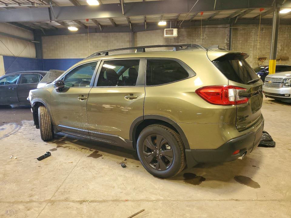Продаж на аукціоні авто 2026 Subaru Ascent, vin: 4S4WMABD2T3419566, номер лоту: 55840116