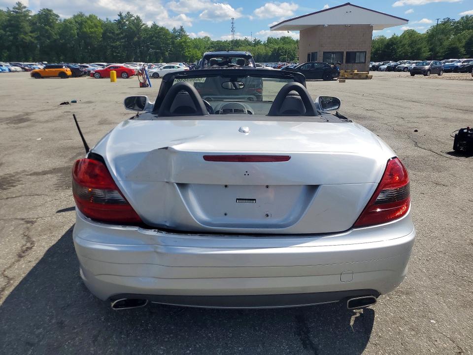 Продаж на аукціоні авто 2009 Mercedes-benz Slk, vin: WDBWK54F29F194278, номер лоту: 56869846