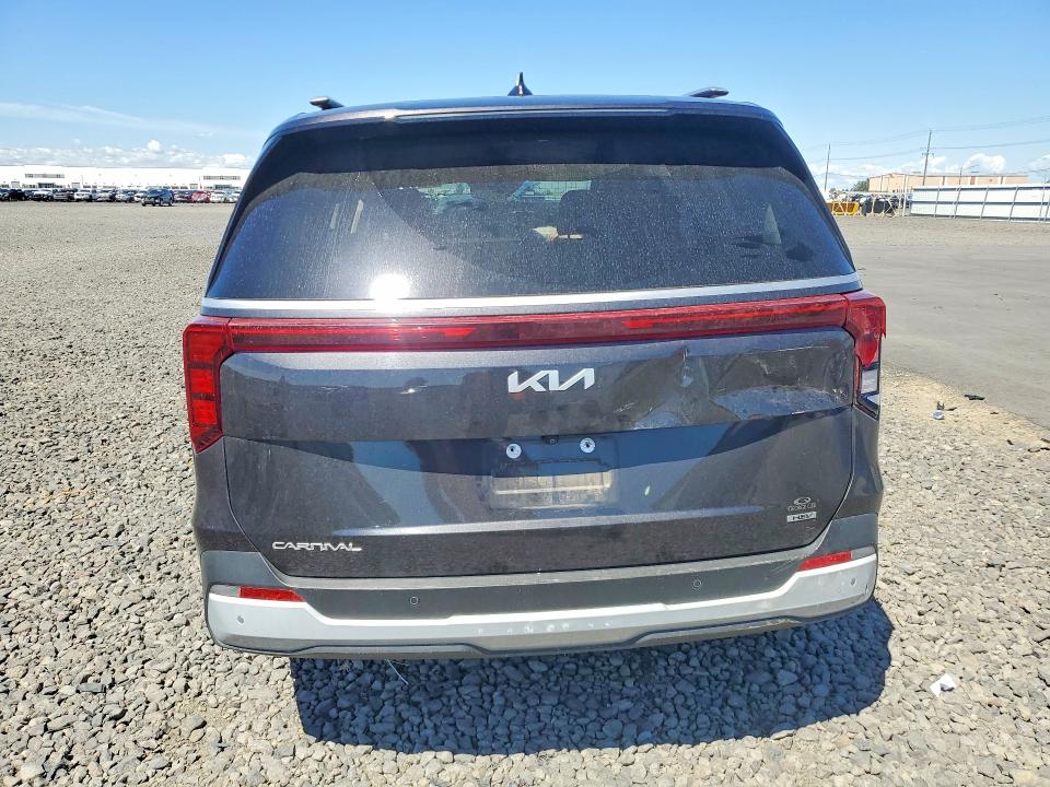 57261296 :رقم المزاد ، KNDNC5KA5S6030840 vin ، 2025 Kia Carnival مزاد بيع