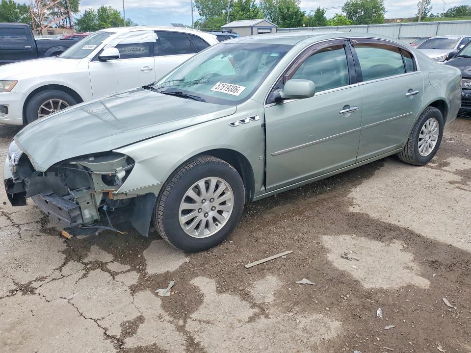 Aukcja sprzedaży 2007 Buick Lucerne, vin: 1G4HP57237U145034, numer aukcji: 57619306