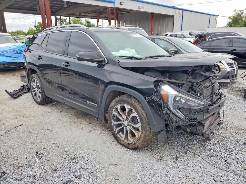 2021 Gmc Terrain მანქანა იყიდება აუქციონზე, vin: 3GKALPEV5ML383746, აუქციონის ნომერი: 55938716