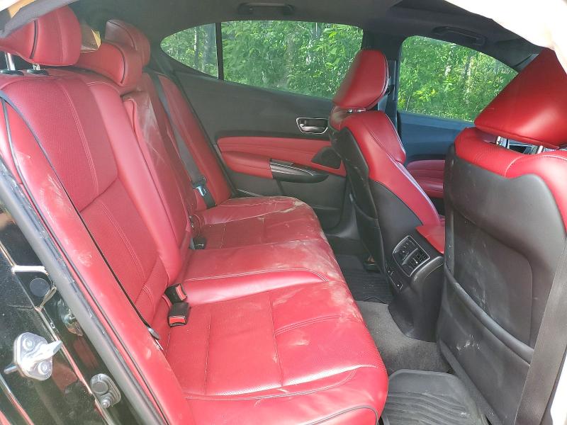 Aukcja sprzedaży 2019 Acura Tlx, vin: 19UUB3F80KA801486, numer aukcji: 56642566
