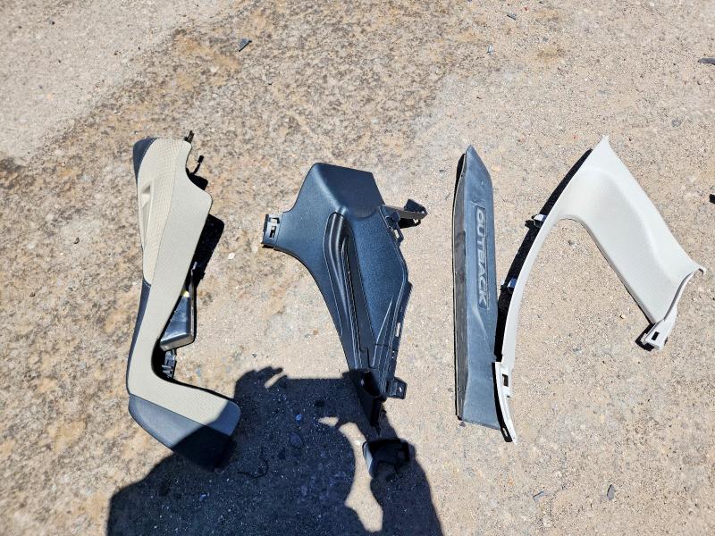 2022 Subaru Outback მანქანა იყიდება აუქციონზე, vin: 4S4BTAFC2N3194524, აუქციონის ნომერი: 56667036