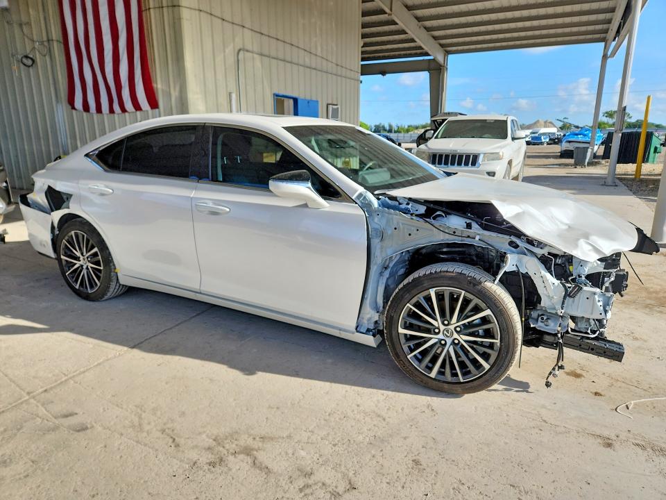 2025 Lexus Es 350 მანქანა იყიდება აუქციონზე, vin: 58ADZ1B19SU215959, აუქციონის ნომერი: 56131926