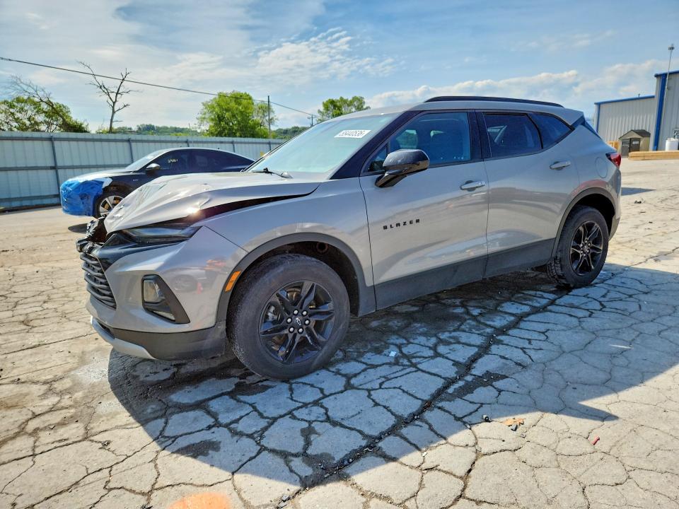 Aukcja sprzedaży 2021 Chevrolet Blazer, vin: 3GNKBBRA0MS526466, numer aukcji: 55440536