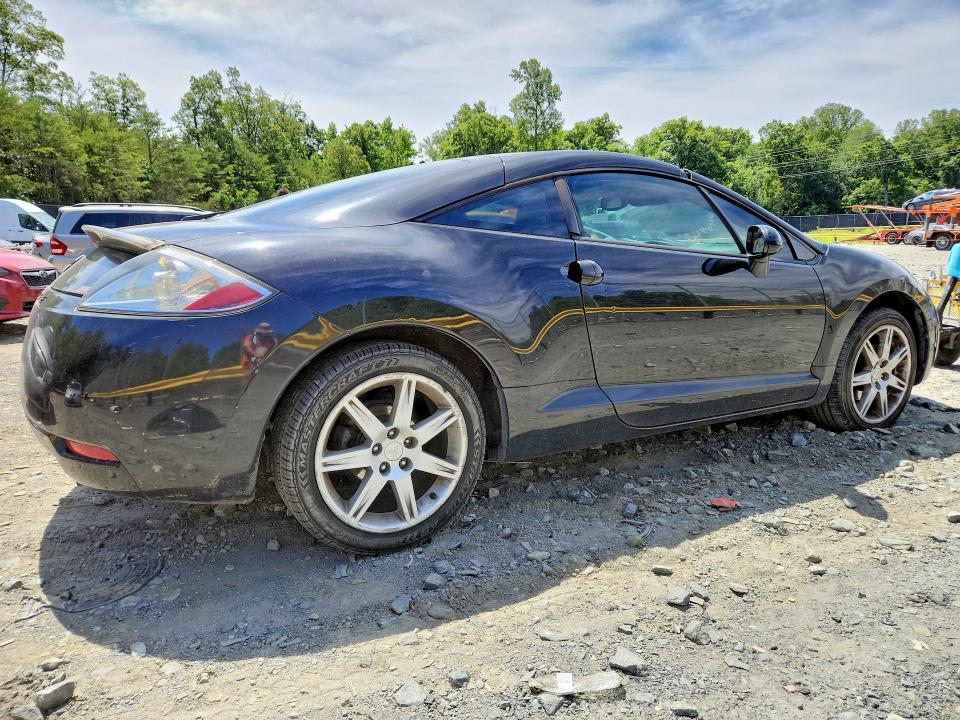 Aukcja sprzedaży 2007 Mitsubishi Eclipse, vin: 4A3AK64F77E054342, numer aukcji: 57549636