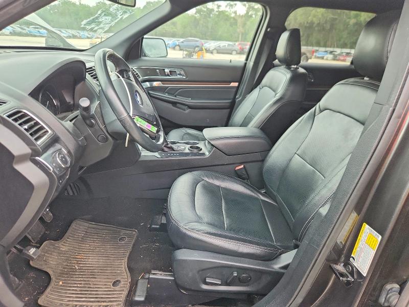 2019 Ford Explorer მანქანა იყიდება აუქციონზე, vin: 1FM5K7F86KGB16623, აუქციონის ნომერი: 55172836