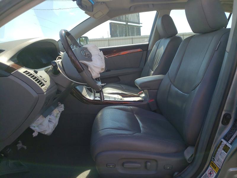 55873146 :رقم المزاد ، 4T1BK36B19U344483 vin ، 2009 Toyota Avalon مزاد بيع