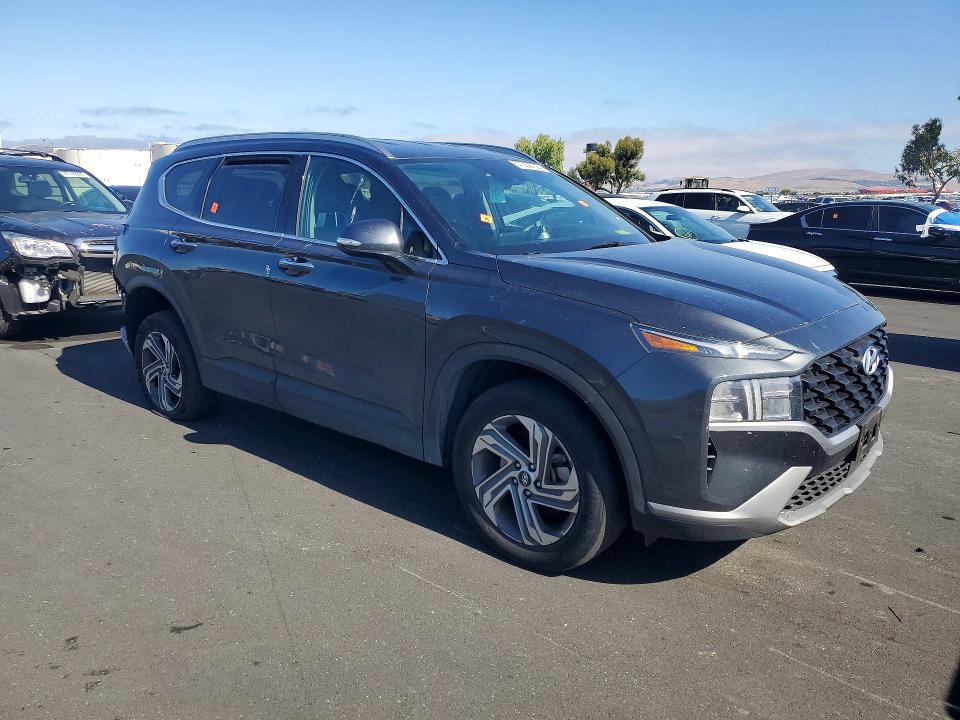Продажа на аукционе авто 2023 Hyundai Santa Fe, vin: 5NMS2DAJ8PH648245, номер лота: 57362706