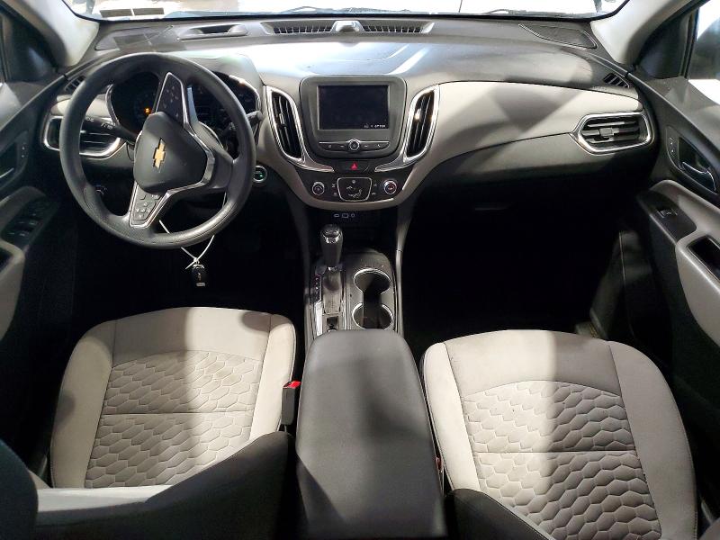 2020 Chevrolet Equinox მანქანა იყიდება აუქციონზე, vin: 2GNAXSEV8L6272573, აუქციონის ნომერი: 55092916