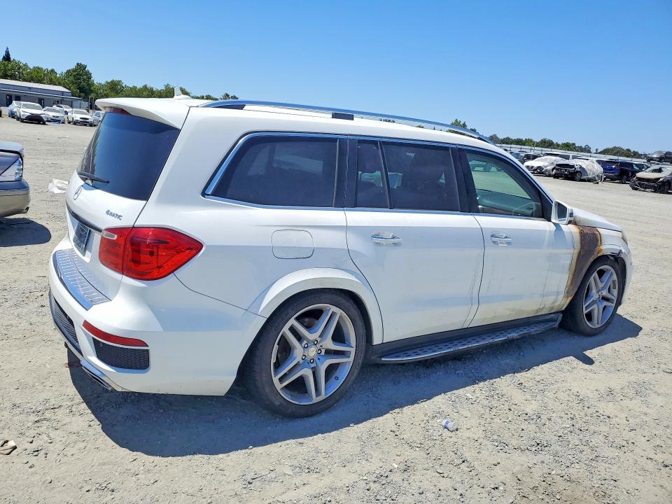 Aukcja sprzedaży 2014 Mercedes-benz Gl, vin: 4JGDF7DEXEA316310, numer aukcji: 58750226