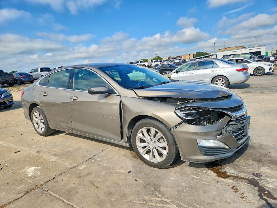 Продажа на аукционе авто 2020 Chevrolet Malibu, vin: 1G1ZD5ST2LF034998, номер лота: 56076266