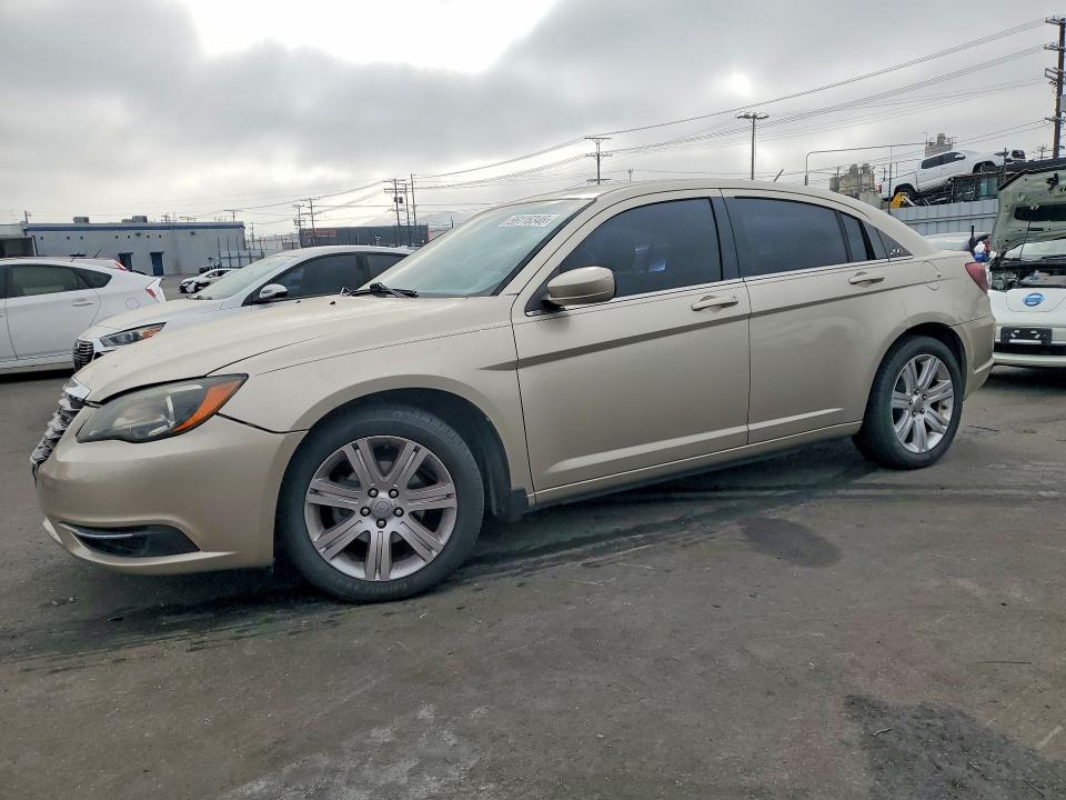 Aukcja sprzedaży 2013 Chrysler 200, vin: 1C3CCBAB1DN648072, numer aukcji: 56116346