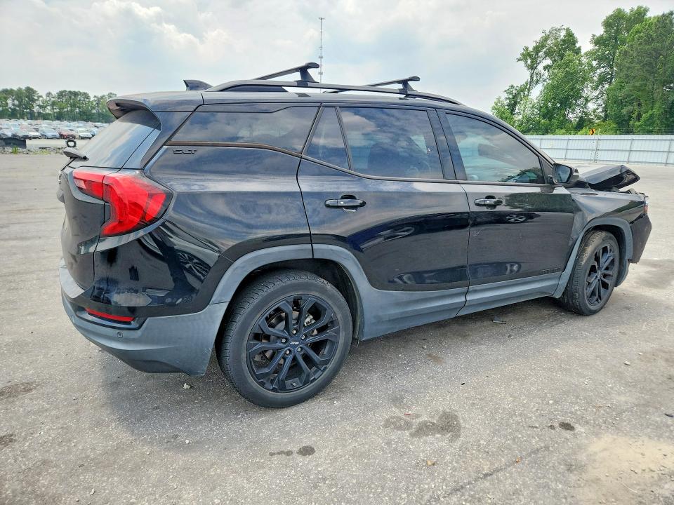 Aukcja sprzedaży 2021 Gmc Terrain, vin: 3GKALPEV0ML359533, numer aukcji: 56877046