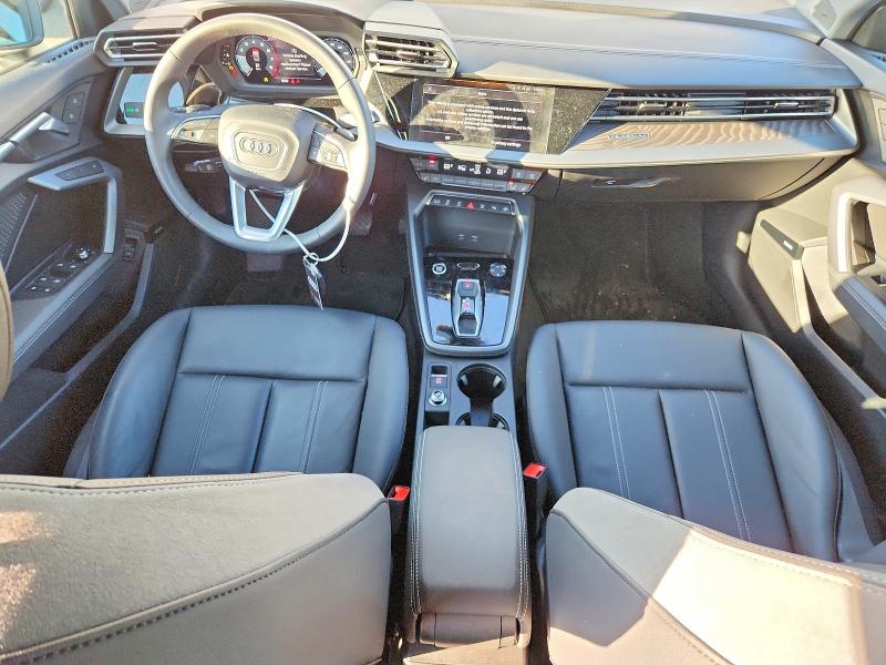 Aukcja sprzedaży 2025 Audi A3, vin: WAUHUDGY4SA053207, numer aukcji: 55648476