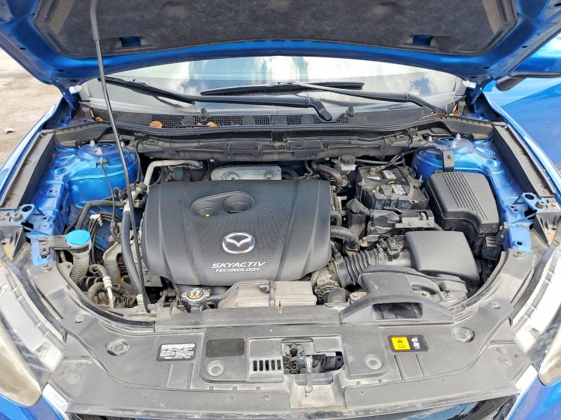 Продажа на аукционе авто 2014 Mazda Cx-5, vin: JM3KE2DY5E0306048, номер лота: 56337496