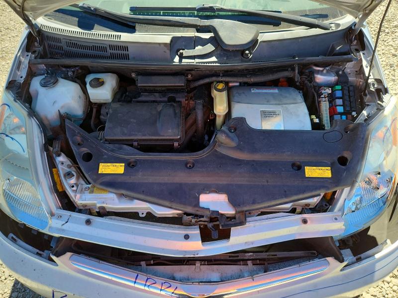 Продаж на аукціоні авто 2007 Toyota Prius, vin: JTDKB20U477559148, номер лоту: 57068226
