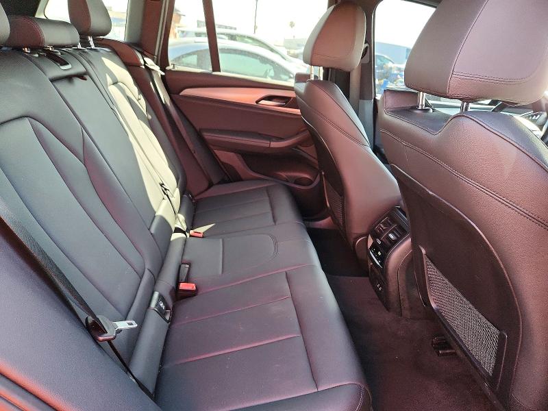 Продаж на аукціоні авто 2020 Bmw X3, vin: 5UXTY3C04L9C87475, номер лоту: 55780416