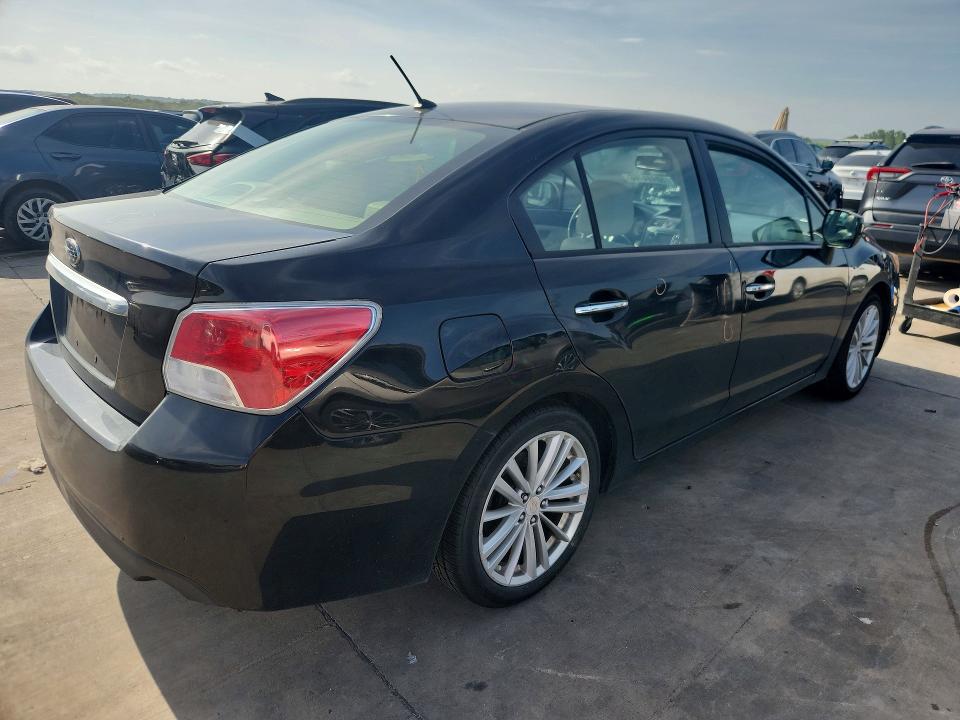 2012 Subaru Impreza მანქანა იყიდება აუქციონზე, vin: JF1GJAG65CH018694, აუქციონის ნომერი: 58444766