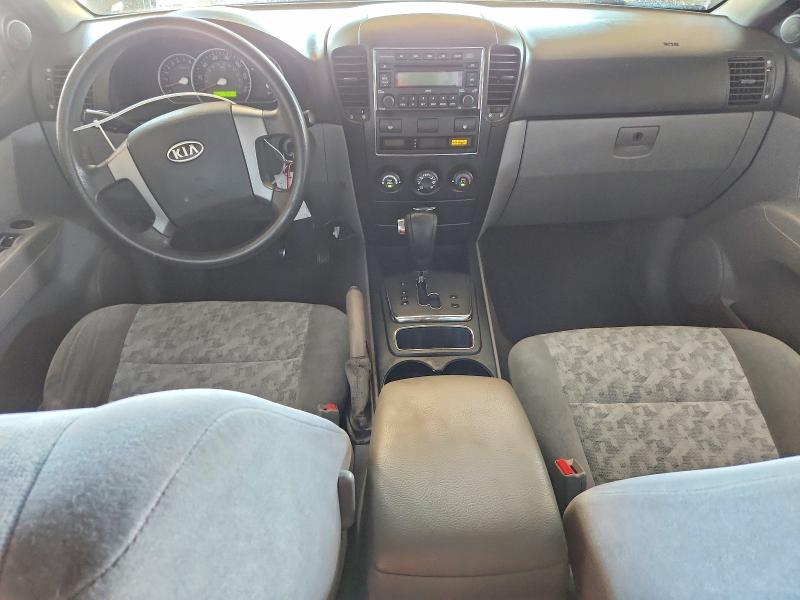 57256546 :رقم المزاد ، KNDJD735285811919 vin ، 2008 Kia Sorento مزاد بيع