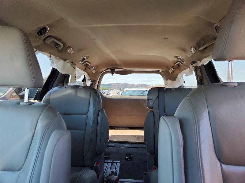 Aukcja sprzedaży 2015 Toyota Sienna, vin: 5TDYK3DC0FS608951, numer aukcji: 58098366