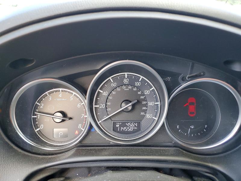 57137876 :رقم المزاد ، JM3KE4DYXG0713393 vin ، 2016 Mazda Cx-5 مزاد بيع