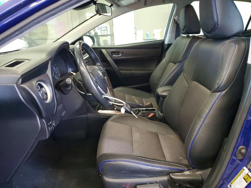 Продаж на аукціоні авто 2019 Toyota Corolla, vin: 2T1BURHEXKC181473, номер лоту: 57957256