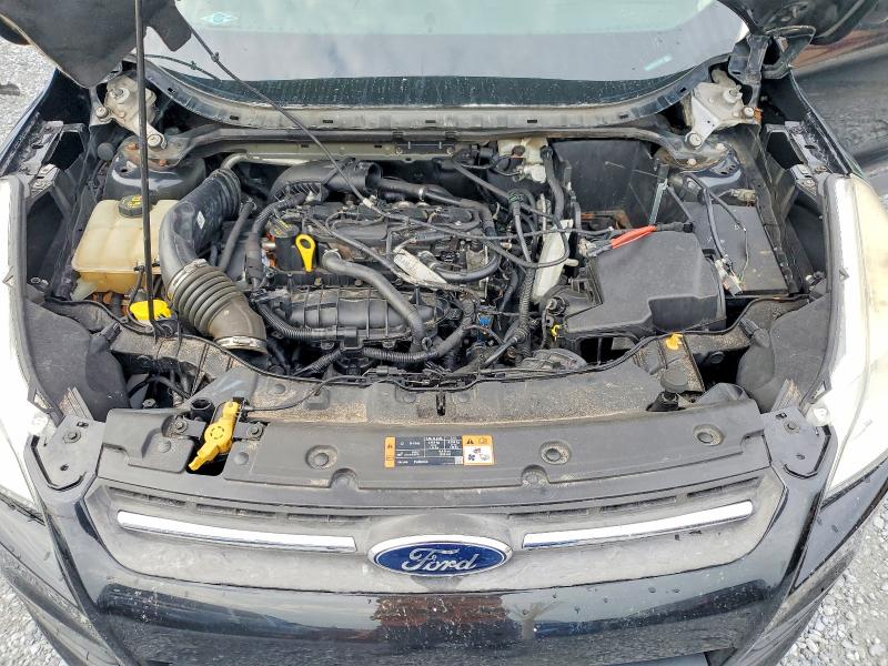 2015 Ford Escape მანქანა იყიდება აუქციონზე, vin: 1FMCU9GX0FUC10037, აუქციონის ნომერი: 55906366