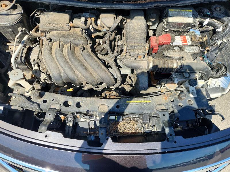 58332116 :رقم المزاد ، 3N1CN7AP0FL942583 vin ، 2015 Nissan Versa مزاد بيع