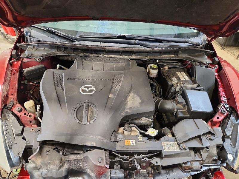 55110906 :رقم المزاد ، JM3ER293290225559 vin ، 2009 Mazda Cx-7 مزاد بيع