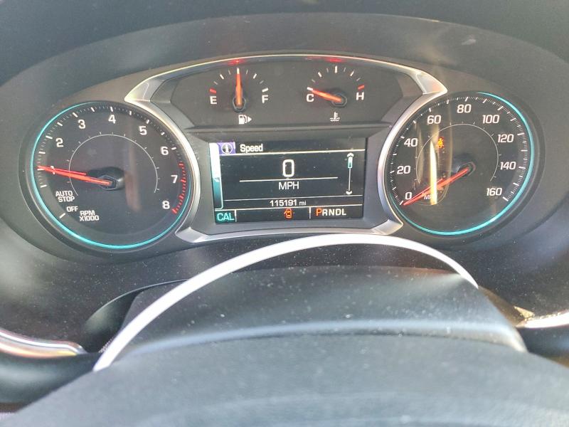 2018 Chevrolet Malibu მანქანა იყიდება აუქციონზე, vin: 1G1ZD5ST3JF279807, აუქციონის ნომერი: 58082926