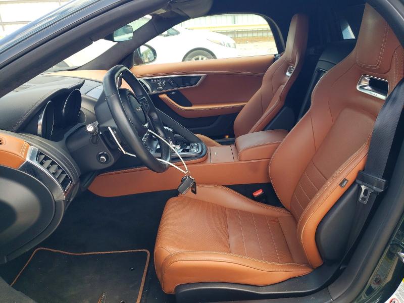 Продажа на аукционе авто 2020 Jaguar F-type, vin: SAJD85FV4LCK67396, номер лота: 57049066